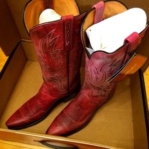 1883 by Lucchese Mad Dog Goat